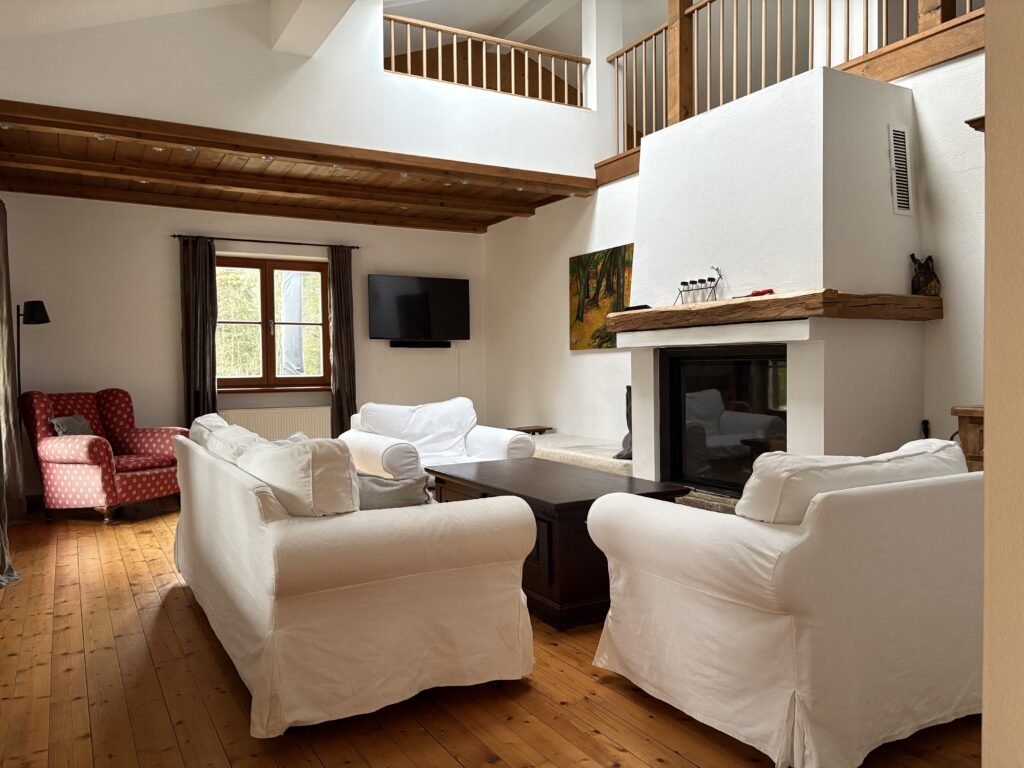 ferienhaus kreuth