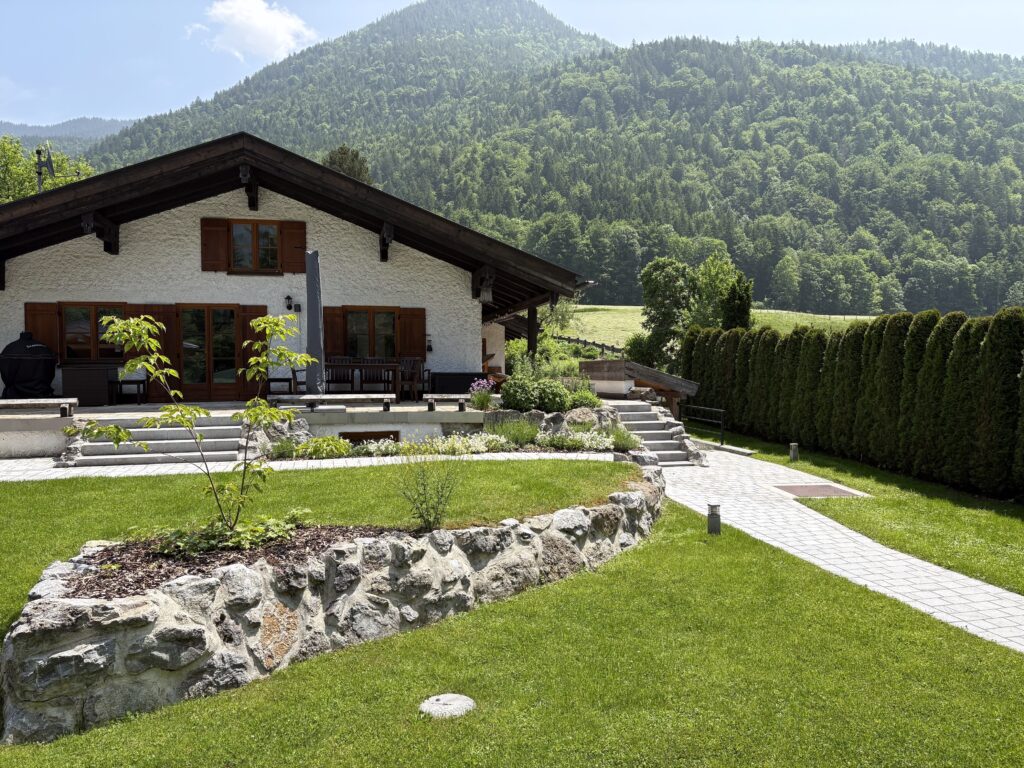 ferienhaus kreuth